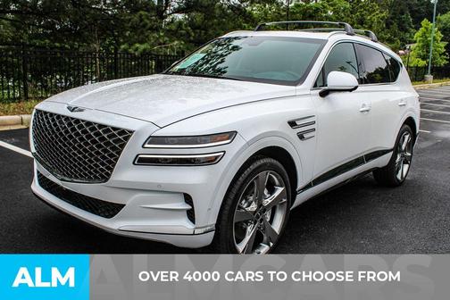 2024 Genesis GV80 2.5T