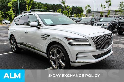 2024 Genesis GV80 2.5T