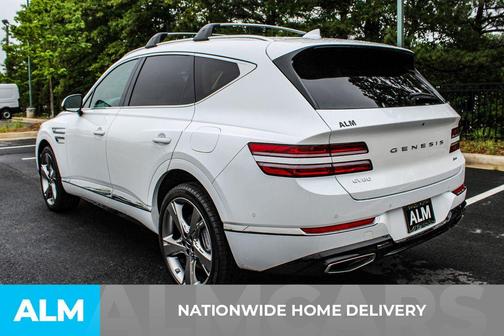 2024 Genesis GV80 2.5T