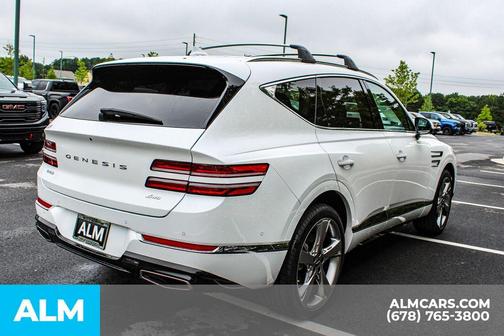 2024 Genesis GV80 2.5T
