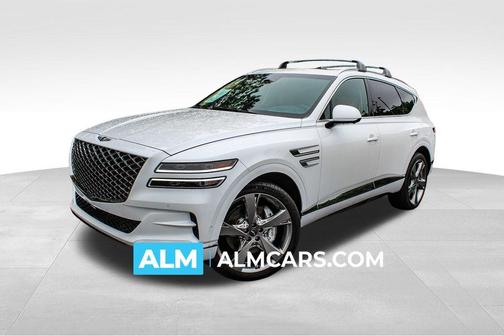 2024 Genesis GV80 2.5T