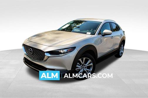2023 Mazda CX-30 2.5 S Select Package