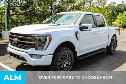 2022 Ford F-150 Tremor