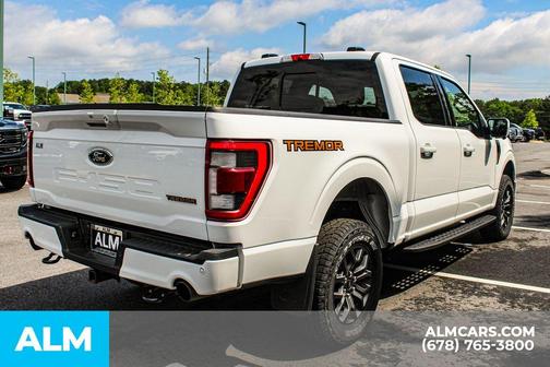 2022 Ford F-150 Tremor
