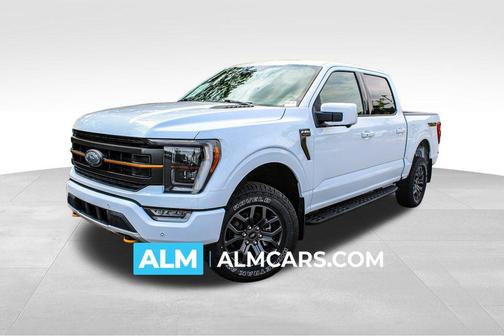 2022 Ford F-150 Tremor
