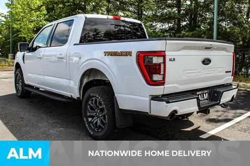2022 Ford F-150 Tremor