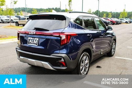 2024 Kia Seltos S