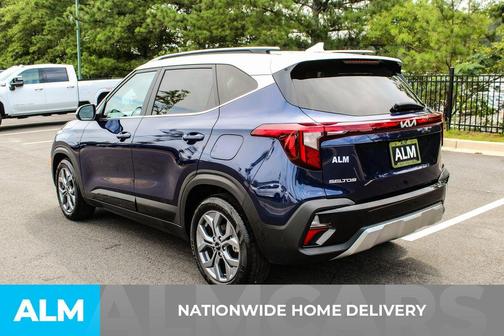 2024 Kia Seltos S