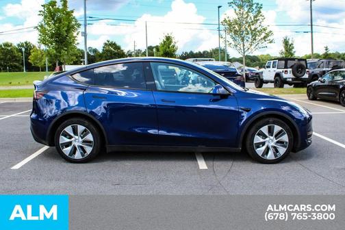 2022 Tesla Model Y Long Range