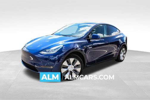 2022 Tesla Model Y Long Range
