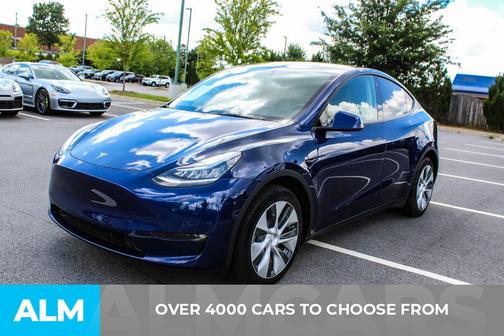 2022 Tesla Model Y Long Range