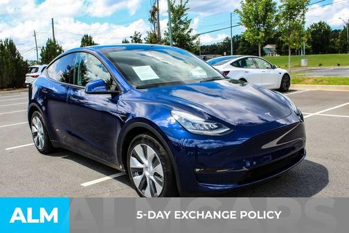 2022 Tesla Model Y Long Range