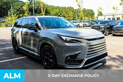 2024 Lexus TX 500h 500H F PREMIUM