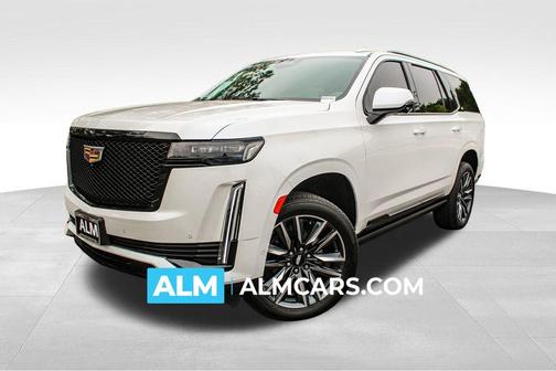 2021 Cadillac Escalade Sport Platinum