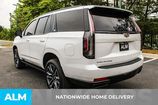 2021 Cadillac Escalade Sport Platinum