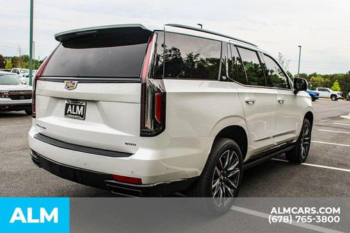 2021 Cadillac Escalade Sport Platinum