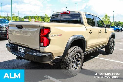2023 Chevrolet Colorado ZR2