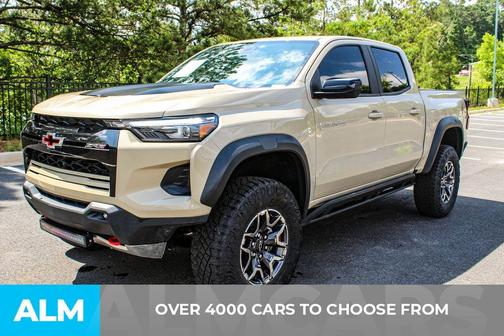 2023 Chevrolet Colorado ZR2