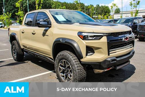 2023 Chevrolet Colorado ZR2