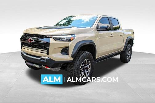 2023 Chevrolet Colorado ZR2