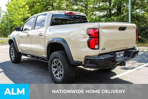 2023 Chevrolet Colorado ZR2
