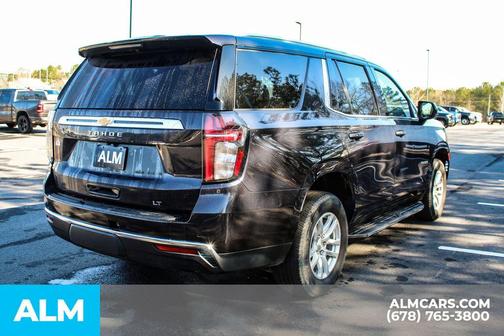 2023 Chevrolet Tahoe LT
