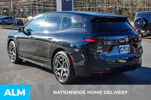 2023 BMW iX xDrive50