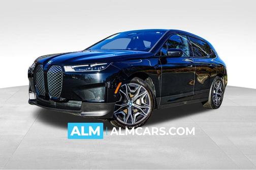 2023 BMW iX xDrive50