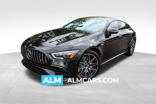 2022 Mercedes-Benz AMG GT 43 Base