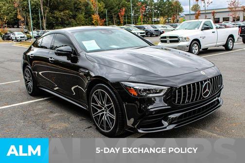 2022 Mercedes-Benz AMG GT 43 Base