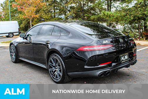 2022 Mercedes-Benz AMG GT 43 Base