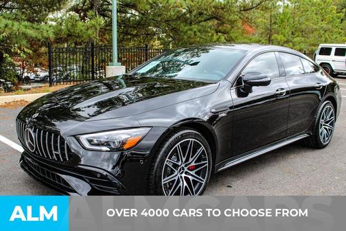 2022 Mercedes-Benz AMG GT 43 Base