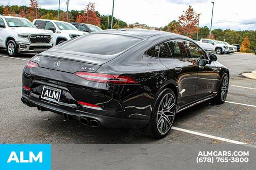 2022 Mercedes-Benz AMG GT 43 Base