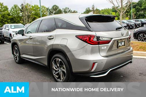 2019 Lexus RX 350L Premium