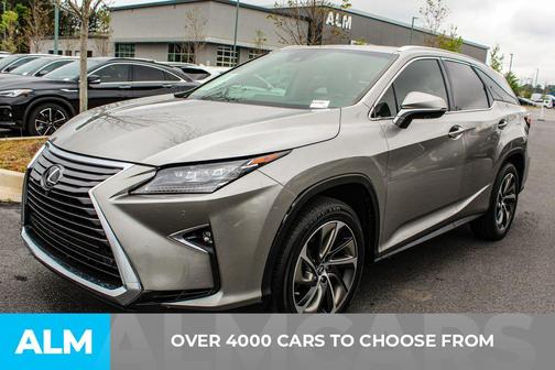 2019 Lexus RX 350L Premium