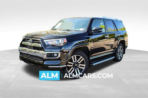 2023 Toyota 4Runner Limited