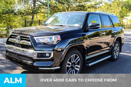 2023 Toyota 4Runner Limited