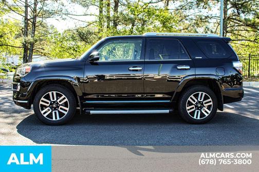 2023 Toyota 4Runner Limited