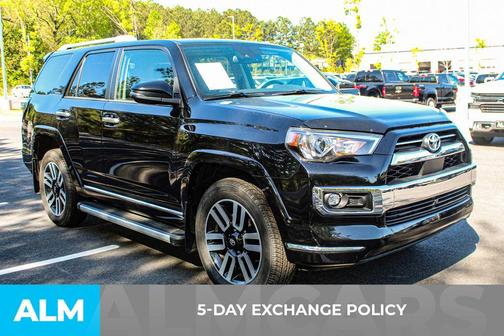 2023 Toyota 4Runner Limited