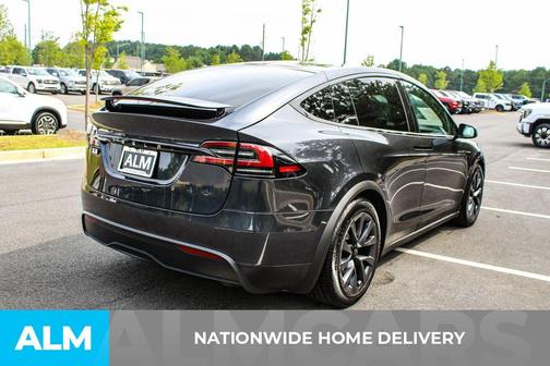 2024 Tesla Model X Base