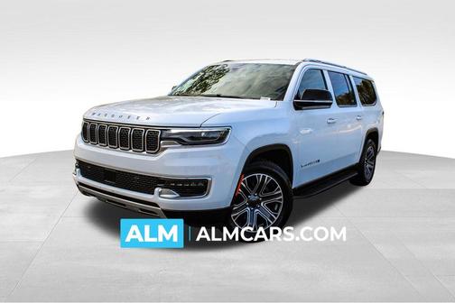 2024 Jeep Wagoneer L Series II