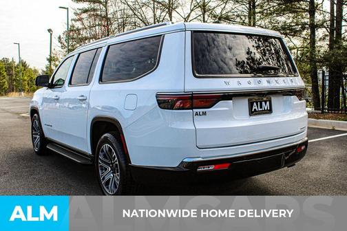 2024 Jeep Wagoneer L Series II