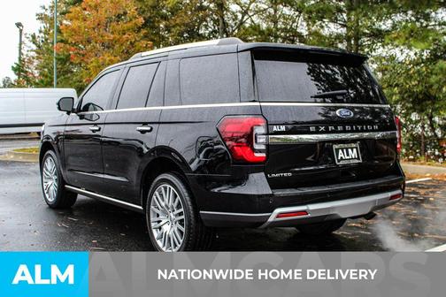 2023 Ford Expedition Limited