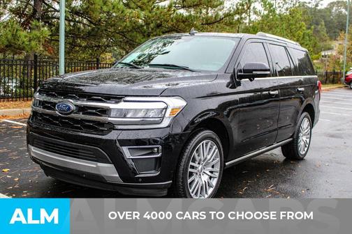 2023 Ford Expedition Limited