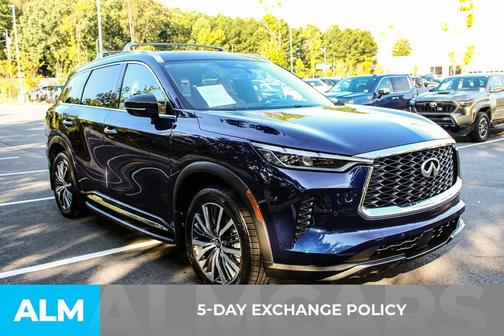 2023 INFINITI QX60 SENSORY