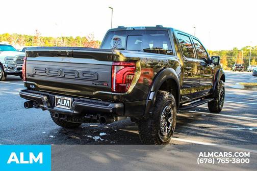 2024 Ford F-150 Raptor