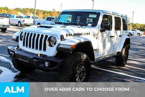 2023 Jeep Wrangler Rubicon 392