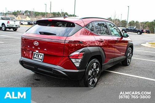 2025 Hyundai KONA SEL