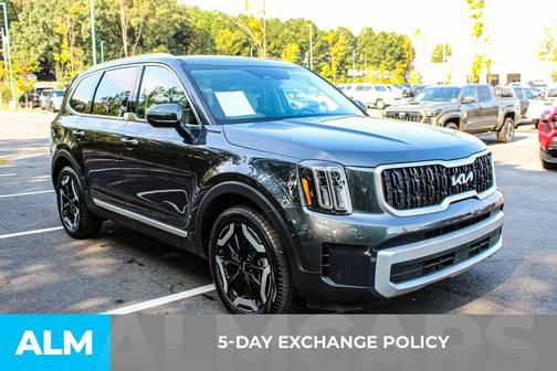 2024 Kia Telluride EX