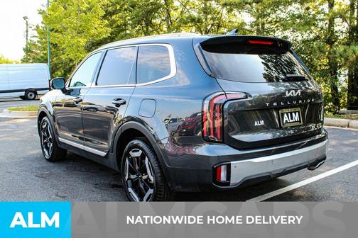 2024 Kia Telluride EX